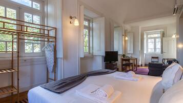 1 bedroom, free WiFi