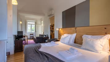 Basic Room | 1 bedroom, free WiFi