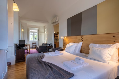 Basic Room | 1 bedroom, free WiFi