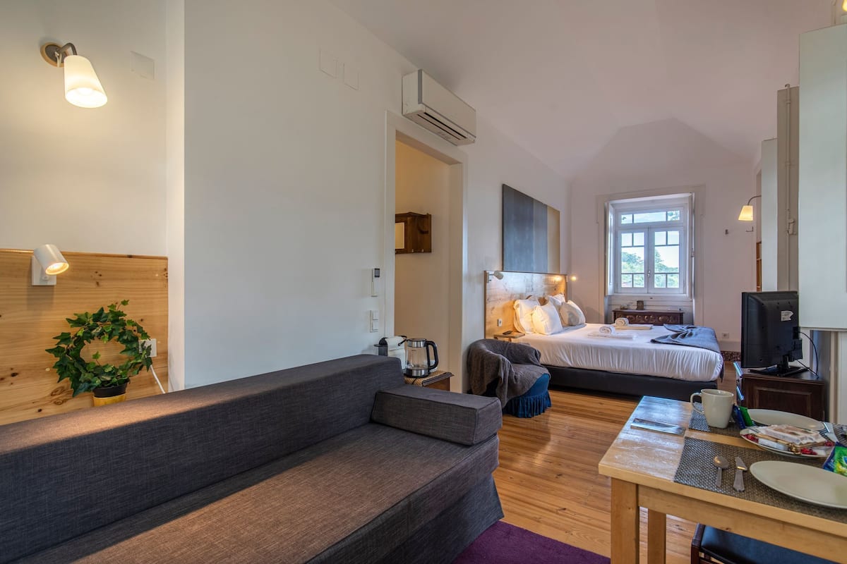 Eenvoudige kamer | 1 slaapkamer, gratis wifi