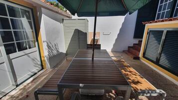 Servei de restauració a l'aire lliure