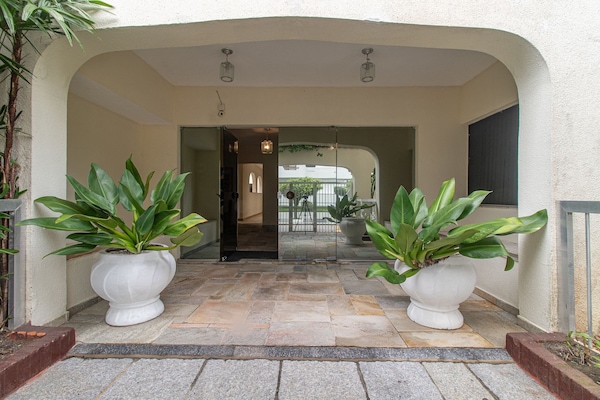 Departamento básico | Detalle exterior