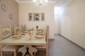 Dining - Apartamento Argentina Guarujá (Guarujá)