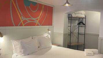Estudio estándar, 1 cama matrimonial y sofá cama, planta baja | Wifi gratis