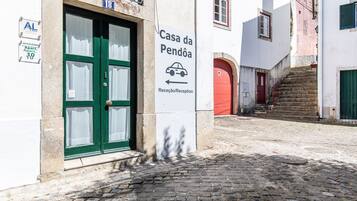 Property entrance