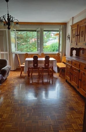 Interior - Apartment Chabloz (Aosta)
