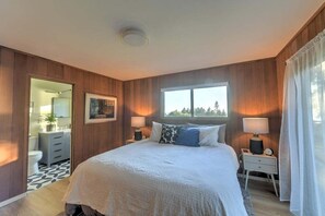 2 slaapkamers, wifi, beddengoed