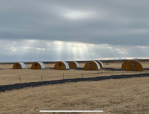 Starlight Camping Pods