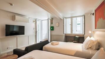 Basic Twin Room