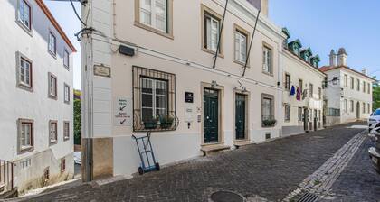 Pendoa sintra collection-Rua Fresca nº22(Piso Separado)