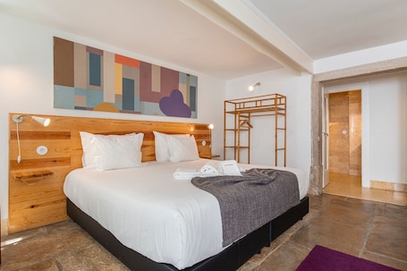 Basic Studio | Iron/ironing board, free WiFi