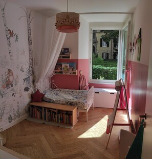 Zona infantil