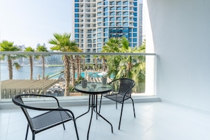 Comfort Studio | Balcony