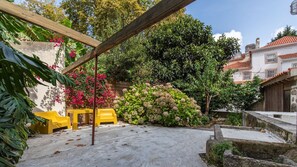 Basic-lejlighed | Interiør