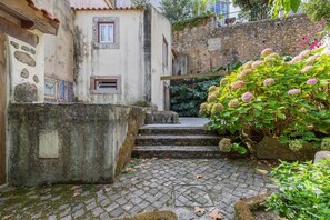 Basic Duplex | Terrace/patio - Rua da Biquinha 7 (Sintra)