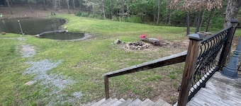 Our Studio, Beautiful! one bedroom, kitchen, living room, bath, very private.