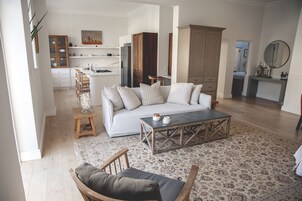 行政村舍 | 高档床上用品、迷你吧、熨斗/熨板、免费 WiFi