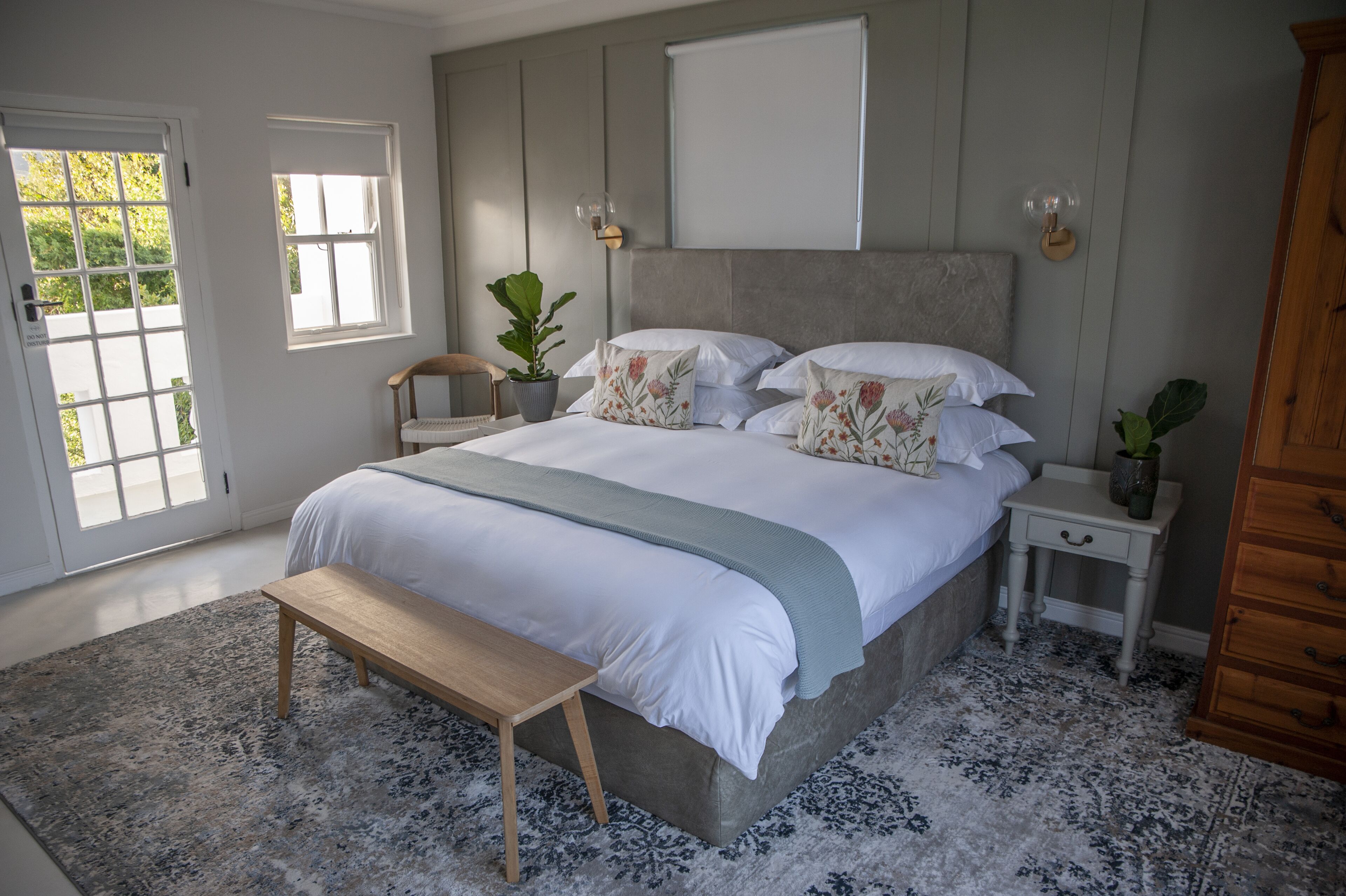 Superior Room - Arendsig | 高級寢具、迷你吧、熨斗/熨衫板、免費 Wi-Fi
