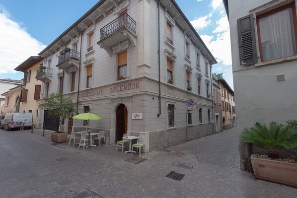 Fachada