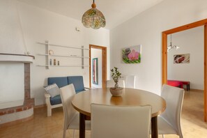 Apartamento | Sala de jantar