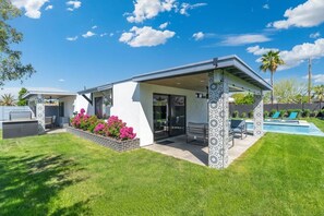 Exterior - Pool - Old Town - Vista Del Camino Park (Scottsdale)