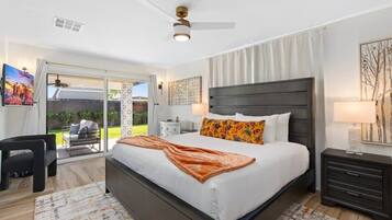 3 sovrum, strykjärn/strykbräda, wi-fi och sängkläder