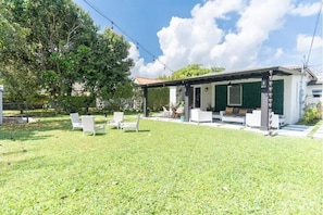 Terraço/pátio