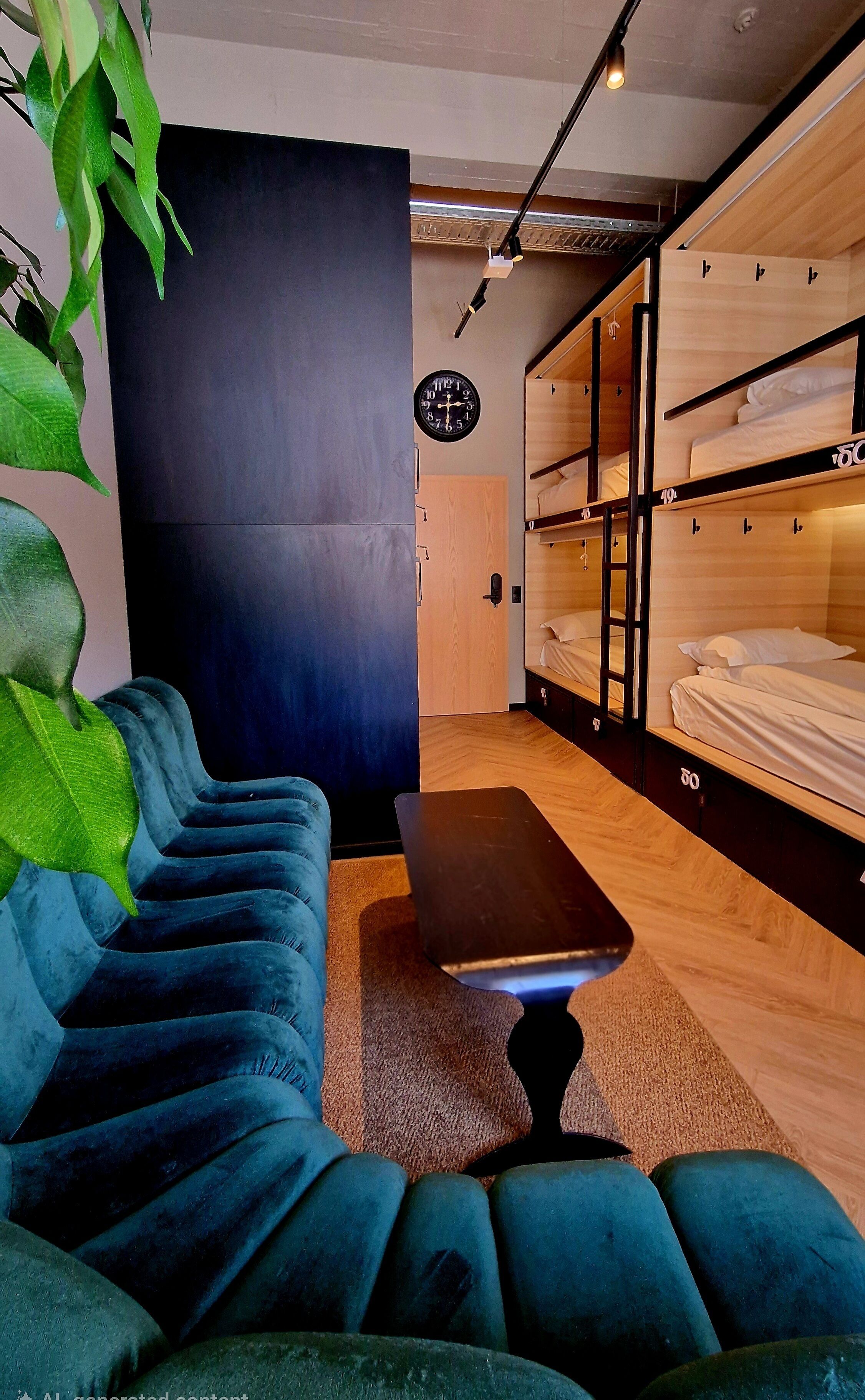 Hypo-allergenic bedding, free WiFi