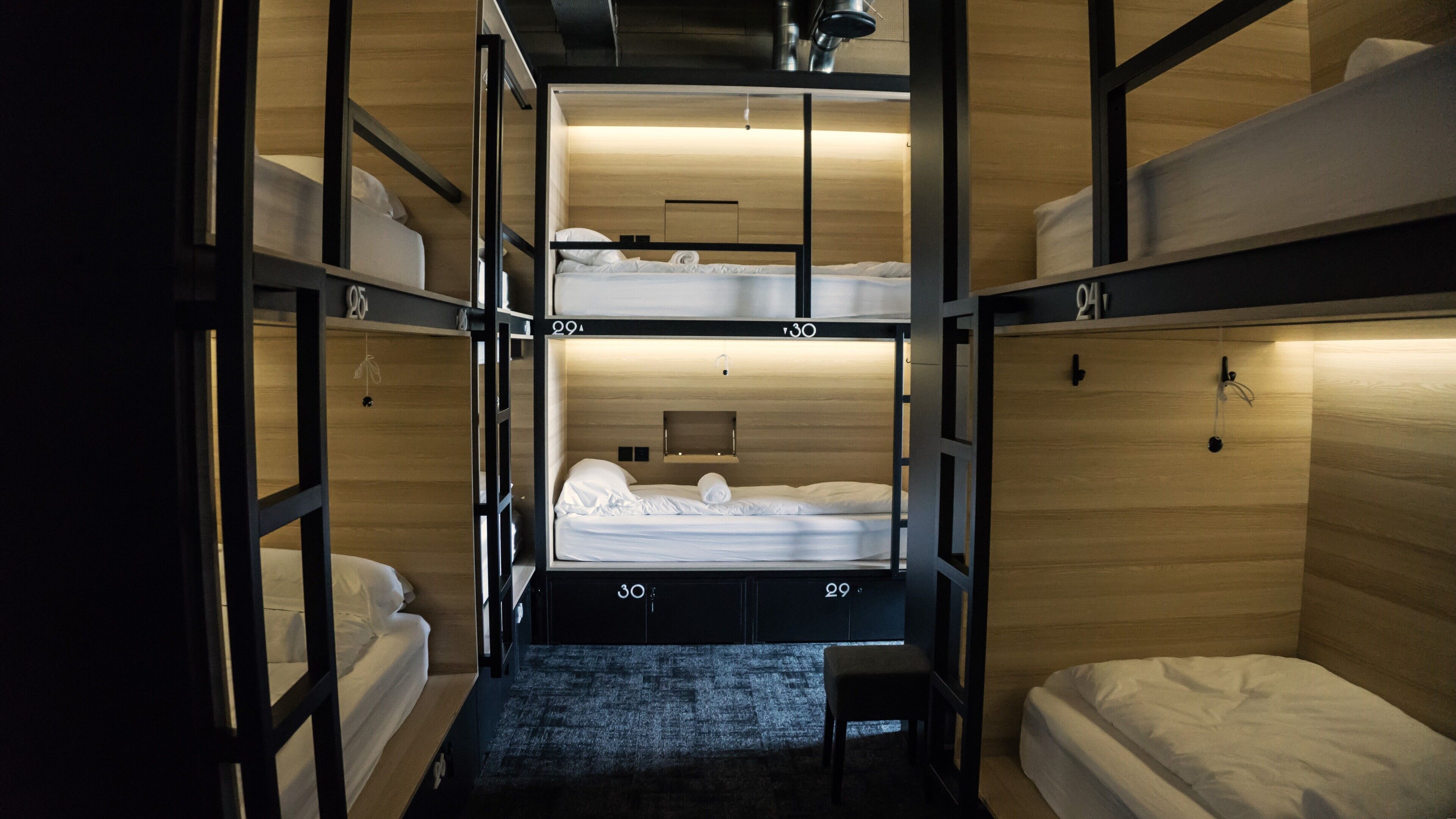 Gemeinsamer Superior-Schlafsaal