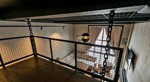 Design-studiolejlighed | Allergivenligt sengetøj, gratis Wi-Fi