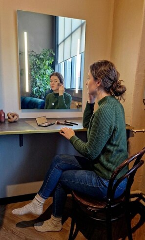 Deluxe Shared Dormitory, Women only | Hypo-allergenic bedding, free WiFi, bed sheets - Nordic Hostel (Reykjavik)
