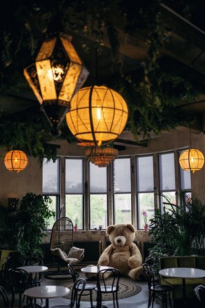 Reception - Nordic Hostel (Reykjavik)