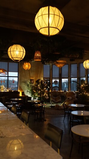 Bar (on property) - Nordic Hostel (Reykjavik)