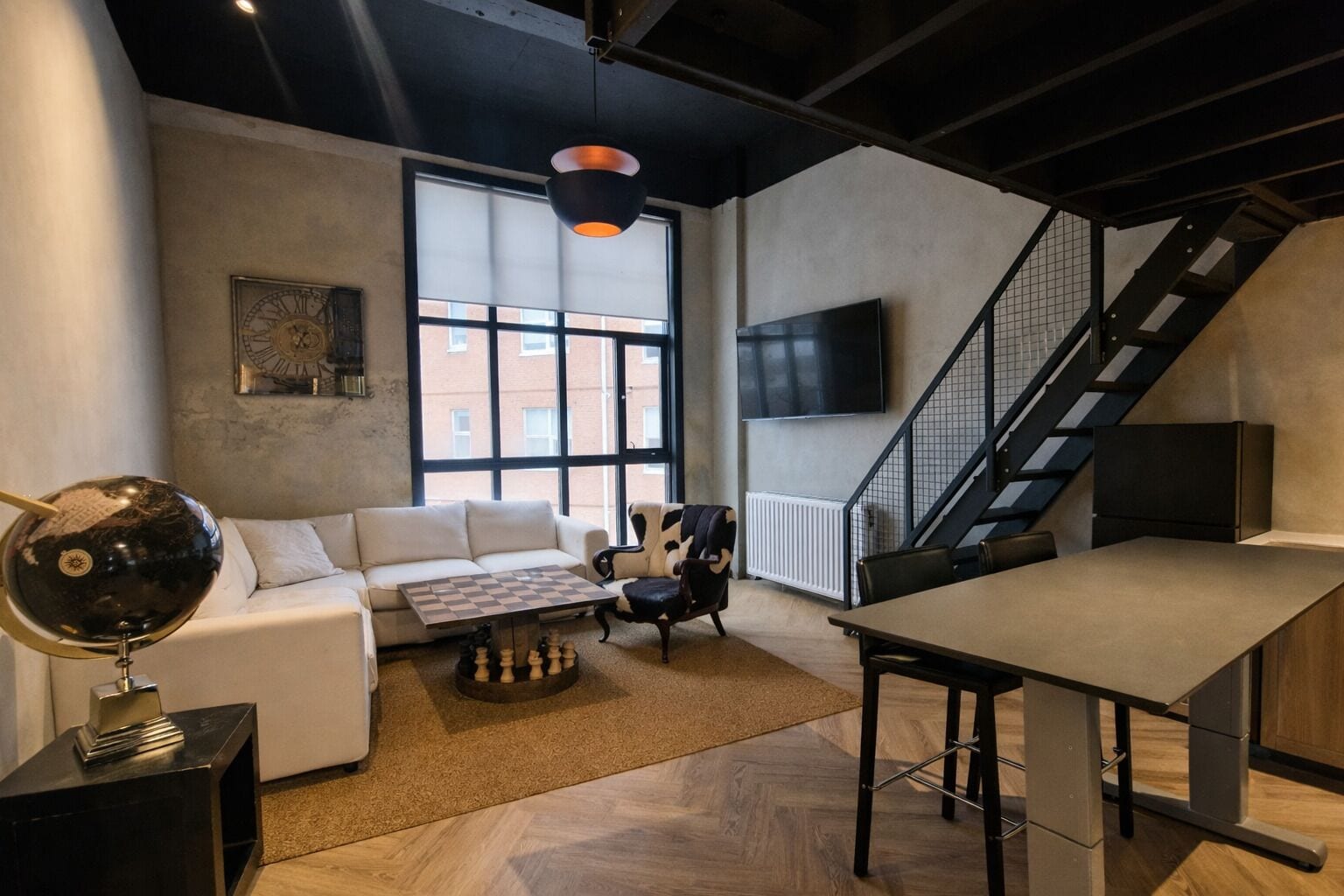 Design Studio | Hypo-allergenic bedding, free WiFi