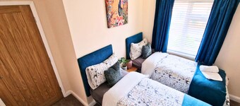 Luxury Apartment Close To Leicester University