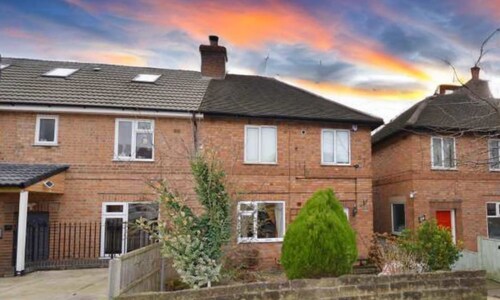 Luxury Apartment Close To Leicester University