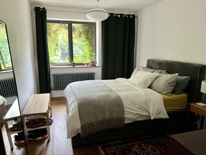 1 camera, ferro/asse da stiro, Wi-Fi, lenzuola