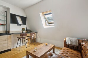 Coin séjour