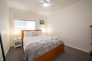 3 Schlafzimmer, Bügeleisen/Bügelbrett, kostenloses WLAN, Bettwäsche
