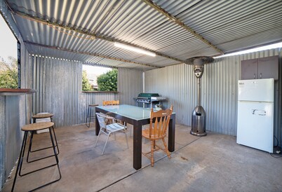 House 1BR-3BR, 1-6 Guests, 5 min to Bendigo CBD, Bendigo Hospital & showgrounds