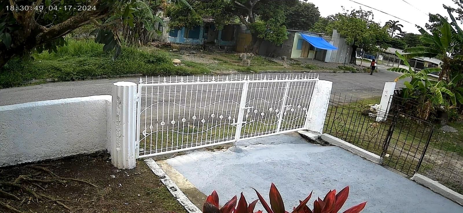 Property grounds