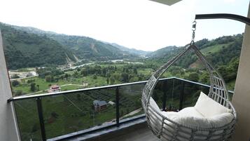 Appartement | Terras