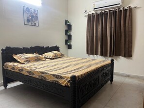2 bedrooms, WiFi