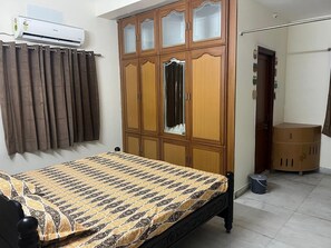 2 Schlafzimmer, WLAN