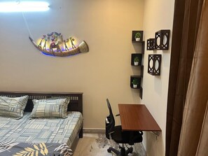 2 Schlafzimmer, WLAN