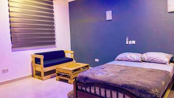 1 bedroom