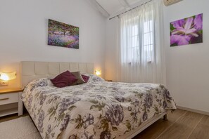 2 habitaciones, wifi y ropa de cama 