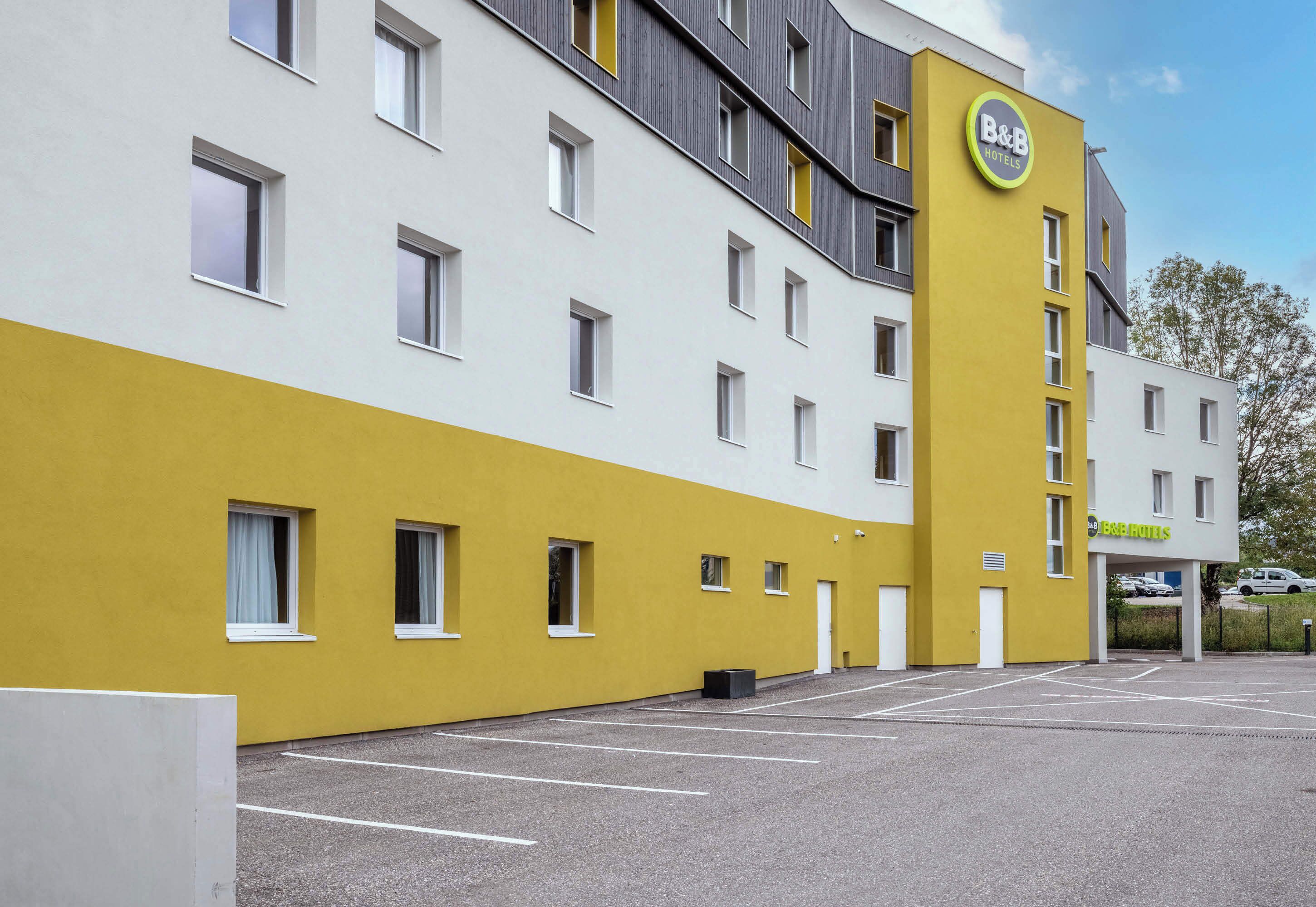 Photo - B&B HOTEL Annecy Cran-Gevrier