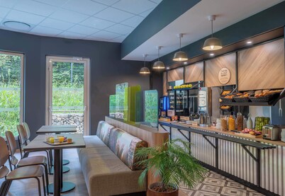 B&B 安纳西克朗 - 杰夫里酒店