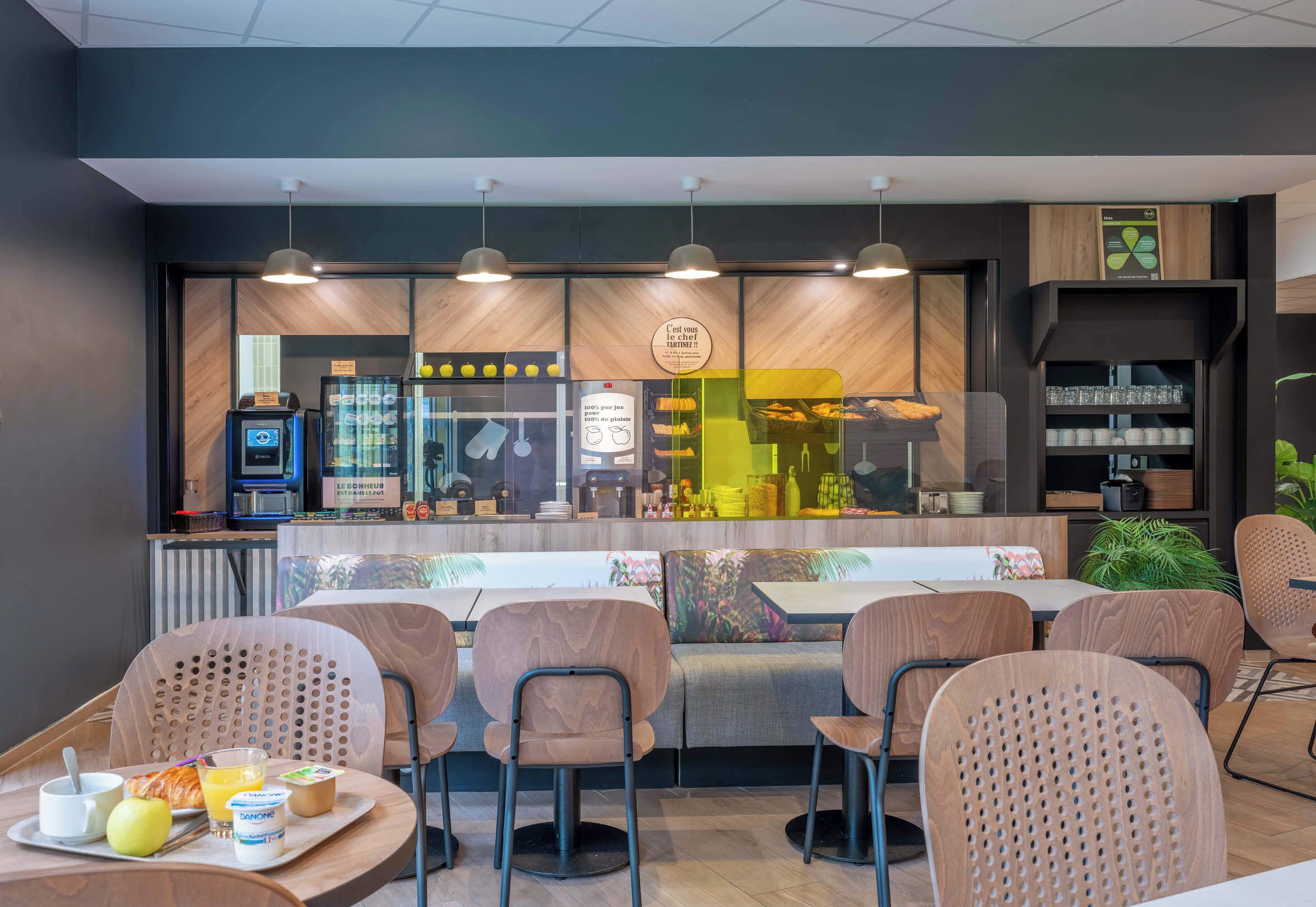 Photo - B&B HOTEL Annecy Cran-Gevrier